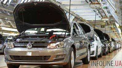 Ущерб Volkswagen после "дизельного скандала" составил почти 4 млрд долл.