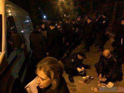 Нападение на дом мэра Львова: опубликованы подробности