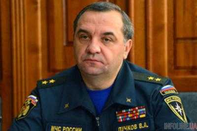 Глава МЧС России Владимир Пучков предложил помочь Украине с ликвидацией пожара в Сватово