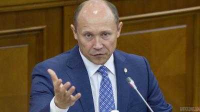 Премьер-министр Молдовы Валерий Стрелец подал в отставку