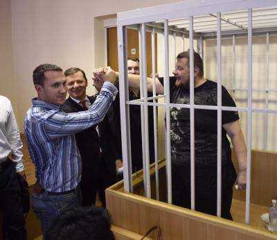 И.Мосийчук объявил однодневную голодовку