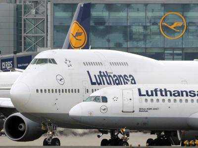 Lufthansa и Air France решили приостановить полеты над Синайским полуостровом