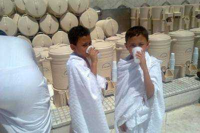 В Саудовской Аравии повысили цену на воду