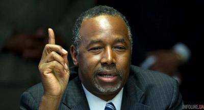 Кандидат в президенты США от Республиканской партии Бен Карсон обошел миллиардера Дональда Трампа