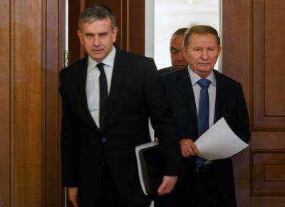 В Минске подгруппа контактной группы завершила работу