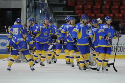 Сборная Украины по хоккею получила кадровое пополнение