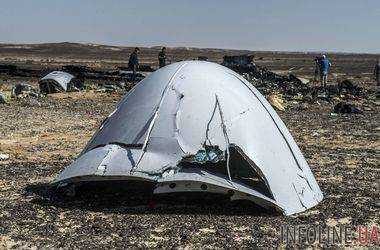 К месту крушения А-321 приближается песчаная буря: поиски останков приостановлены