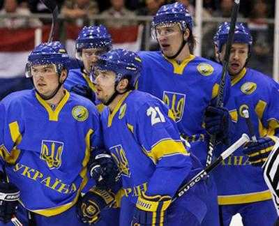 В Румынии хоккейная сборная Украины выиграла третий матч на Еврочеллендже