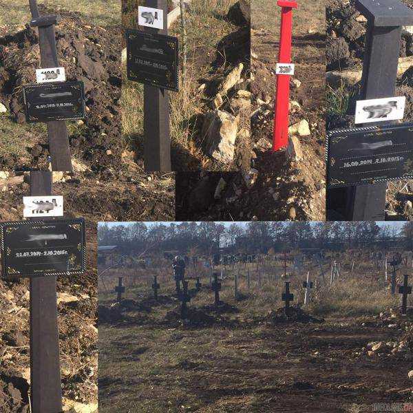 Шок! В России обнаружили массовое захоронение младенцев. Фото
