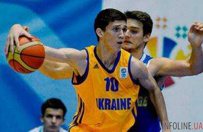 Украинский баскетболист Святослав Михайлюк провел один из лучших матчей в США