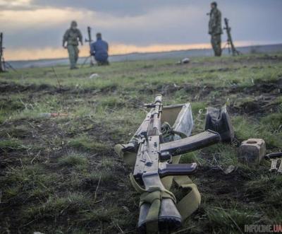 Боевики проявляли активность южнее Гранитного в сторону Николаевки - эксперт