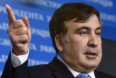Михаил Саакашвили рассказал, что его не устраивает в нынешней власти