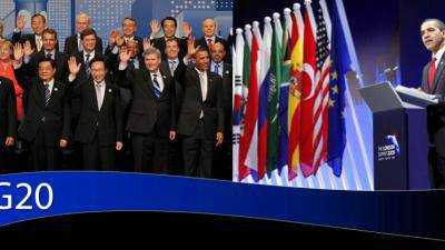 В Турции официально открылся саммит лидеров стран G20