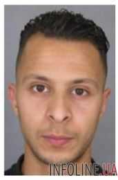 Опубликовано фото подозреваемого в терактах в Париже