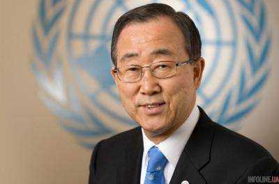 Генеральный секретарь ООН Пан Ги Мун собирается на этой неделе посетить Северную Корею