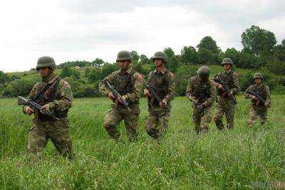 Евросоюз не готовится к проведению наземной военной операции в Сирии