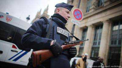 В Германии арестовали троих подозреваемых в причастности к терактам в Париже