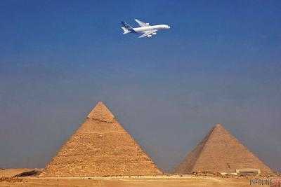 Запрещать полеты в Египет сегодня неуместно