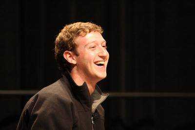 Основатель и генеральный директор Facebook Марк Цукерберг уходит в отпуск