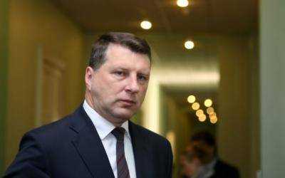 Президент Латвии Раймонд Вейонис заявил: укрепление внешней границы ЕС идет слишком медленно