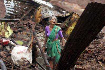 В Мьянме число жертв оползня возросло до 99 человек