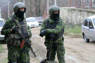 В Кабардино-Балкарии обезвредили боевиков "Исламскоого государства"