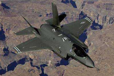 Великобритания планирует закупку истребителей F-35