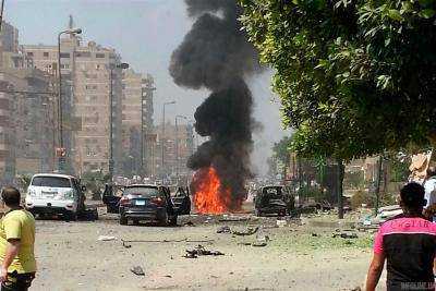 В Египте уточнили количество жертв взрывов на Синае