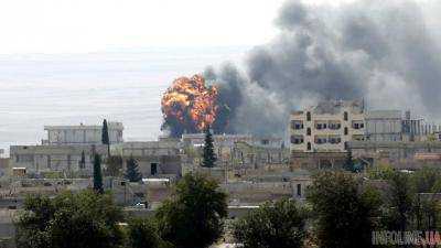 В Сирии обстреляли российских журналистов: есть раненые