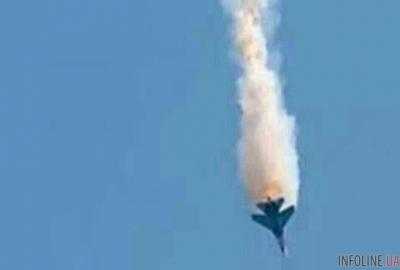 Сбитый в Турции истребитель был предупрежден 10 раз в течение 5 минут