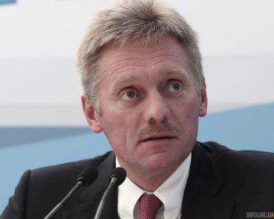 Д.Песков: уничтожение Су-24 "очень серьезное событие"