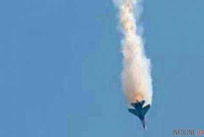 Как был сбит российский военный самолет Су-24: опубликовано видео и карта маршрута