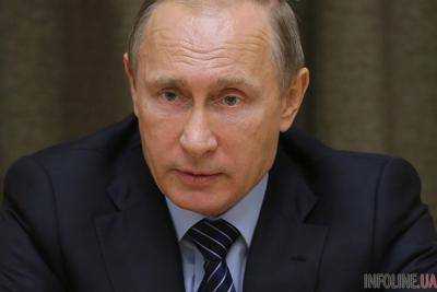 Путин назвал действия Турции "ударом, который нанесли в спину"