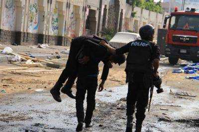 За взрывы в отеле на Синае взяли на себя ответственность боевики "ИГ"