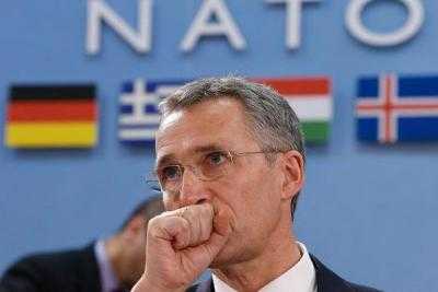 Й.Столтенберг заявил: НАТО стремится к деэскалации ситуации вокруг сбитого Су-24