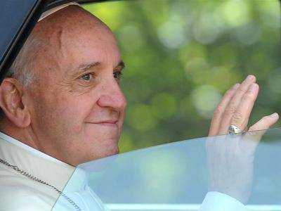 Папа Римский Франциск в среду прибыл в Кению