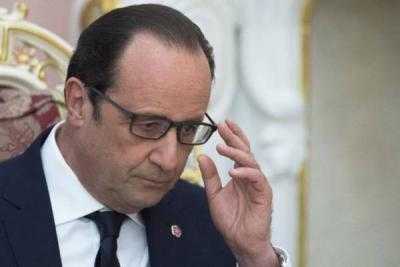 Президент Франции считает, что Москва и Анкара должны восстановить диалог