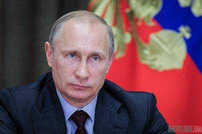 Президент В.Путин заявил: Россия и Франция будут настаивать на реализации минских соглашений