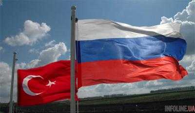Власти России призвали своих граждан покинуть Турцию