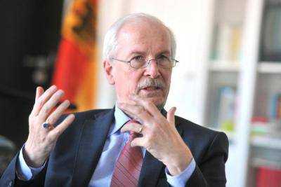 Гайко Маас: По последним данным расследования, связи между Германией и атаками в Париже нет