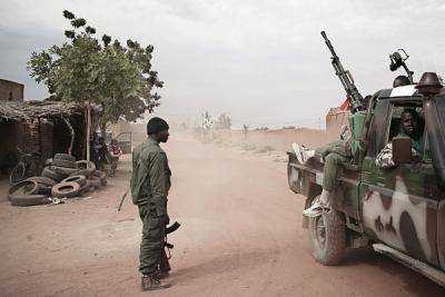 В Мали базу миротворцев ООН атаковали боевики, есть жертвы