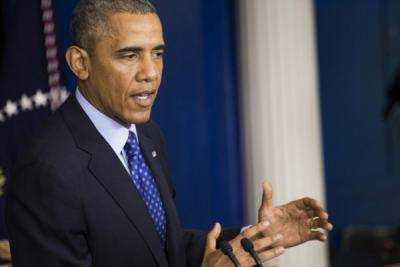 Президент Б.Обама призвал усложнить доступ к военному оружию в США