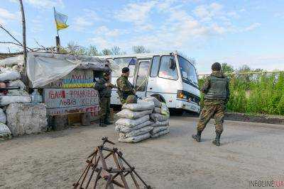 В зоне АТО за сутки потерь среди украинских военных нет - АП