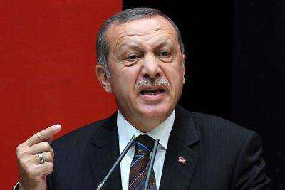 Президент Турции готов подать в отставку, если подтвердятся данные о закупках нефти у террористов