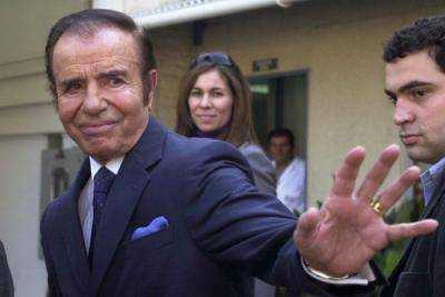 Суд Аргентины приговорил бывший президент на 4,5 года за растрату