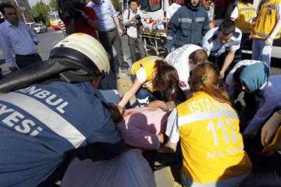 Турция: В Стамбуле в метро прогремел взрыв, есть жертвы