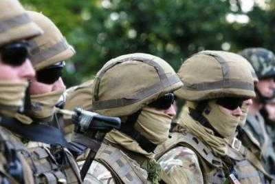 Военкомитет Евросоюза не доволен процессом создания в Украине Сил специальных операций