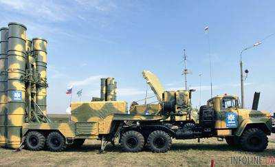 Россия подтвердила, что начала поставлять Ирану С-300