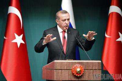 Президент Турции Реджеп Тайип Эрдоган имеет доказательства причастности России к торговле с "ИГ"