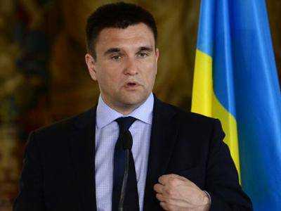 П.Климкин: Порядок дня следующей министерской встречи "нормандской четверки" пока не определили